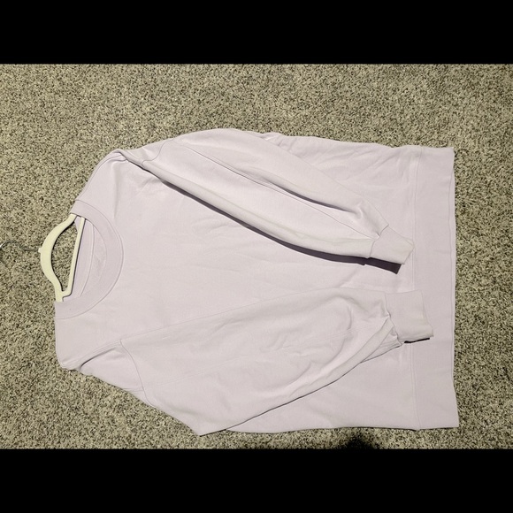 Lululemon Oversized Crew - Picture 3 of 4